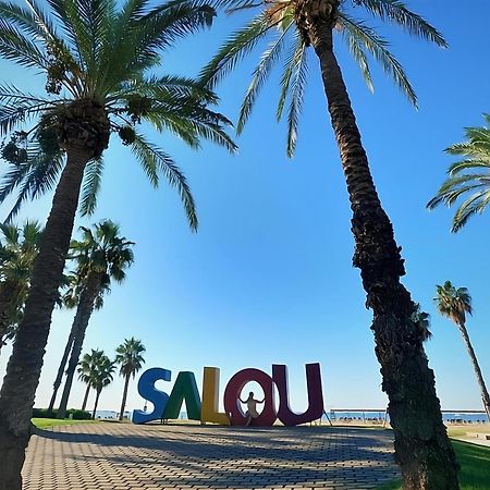 Apartamento Completo Junto A La Playa Salou Exteriör bild