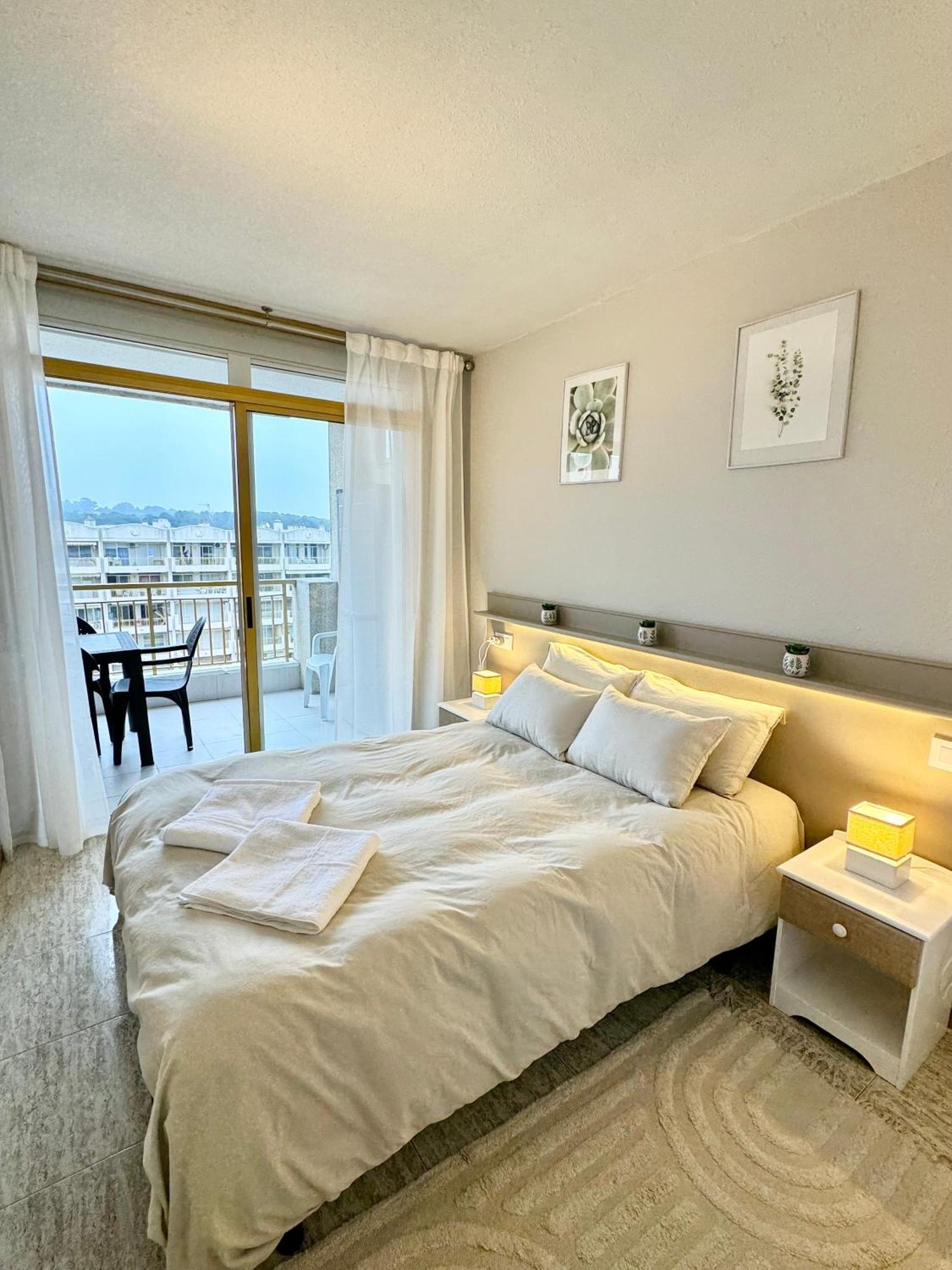 Apartamento Completo Junto A La Playa Salou Exteriör bild