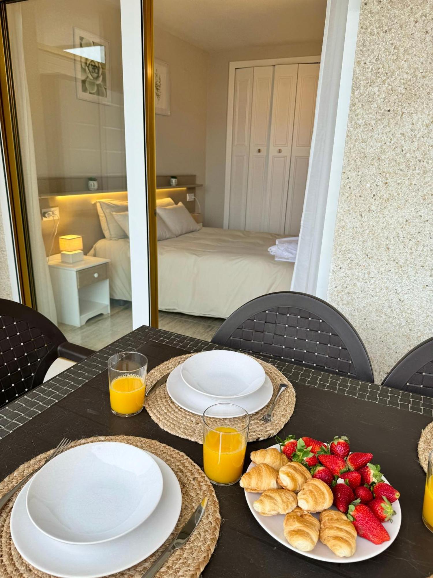 Apartamento Completo Junto A La Playa Salou Exteriör bild