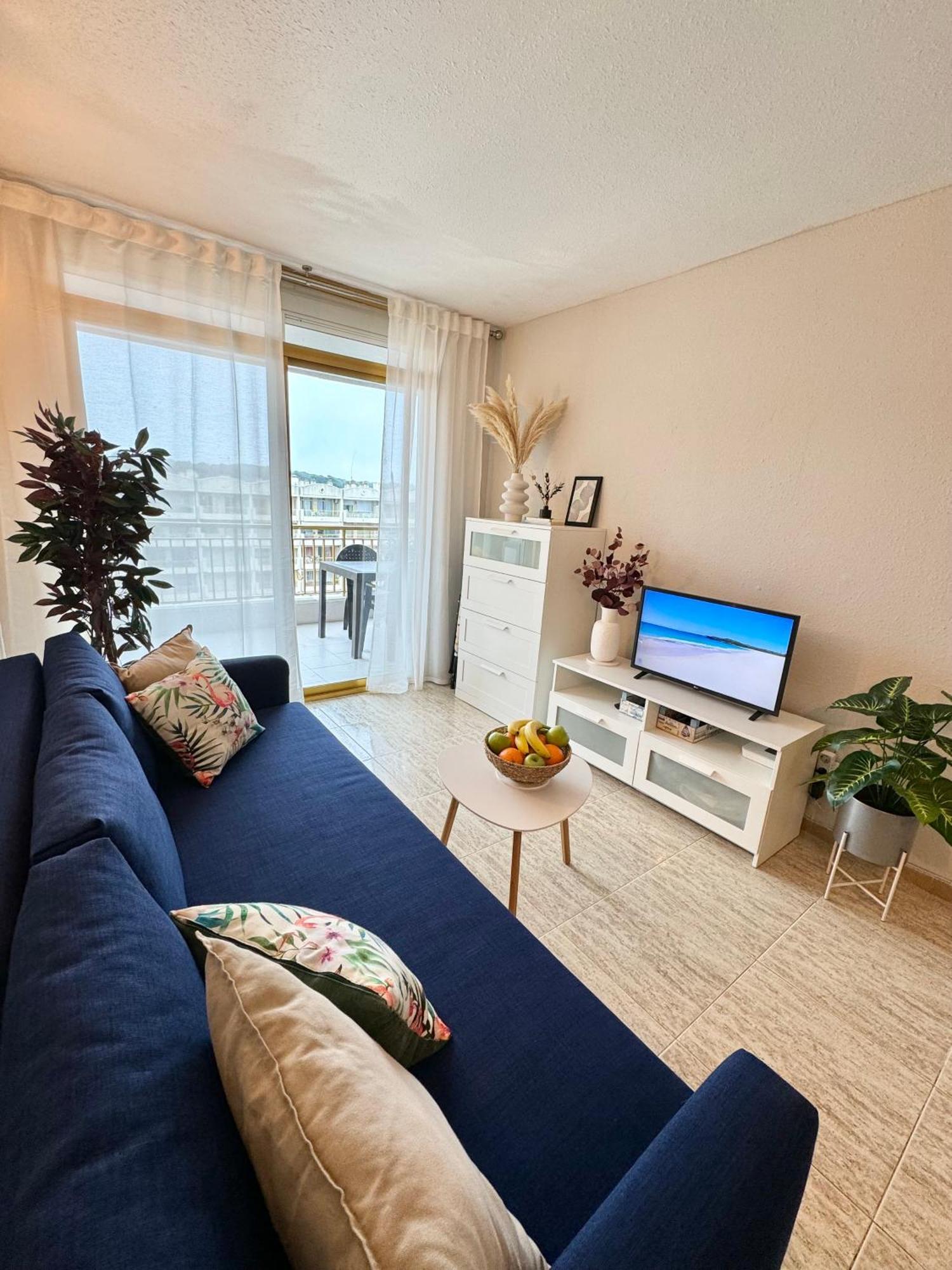 Apartamento Completo Junto A La Playa Salou Exteriör bild