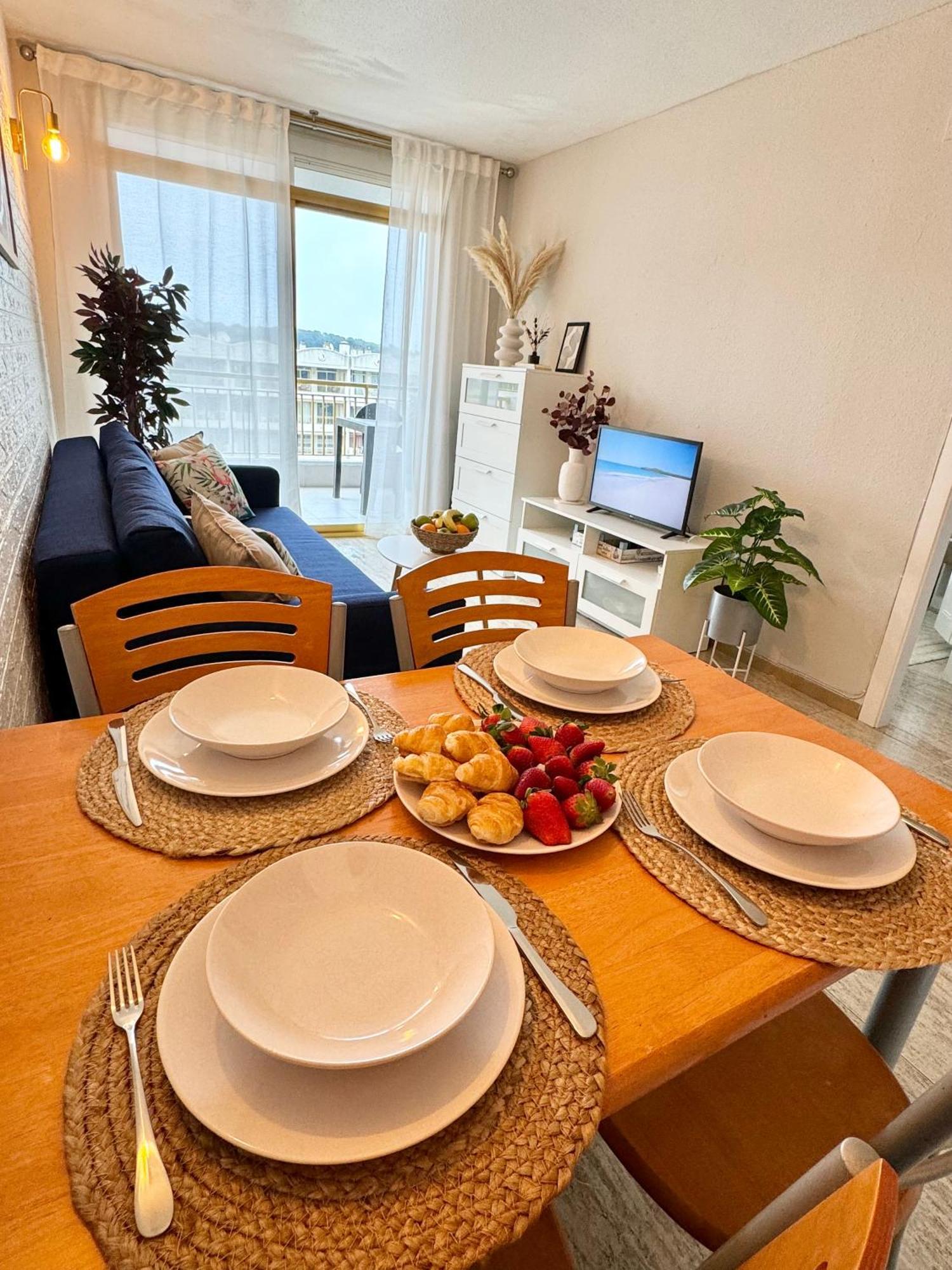 Apartamento Completo Junto A La Playa Salou Exteriör bild