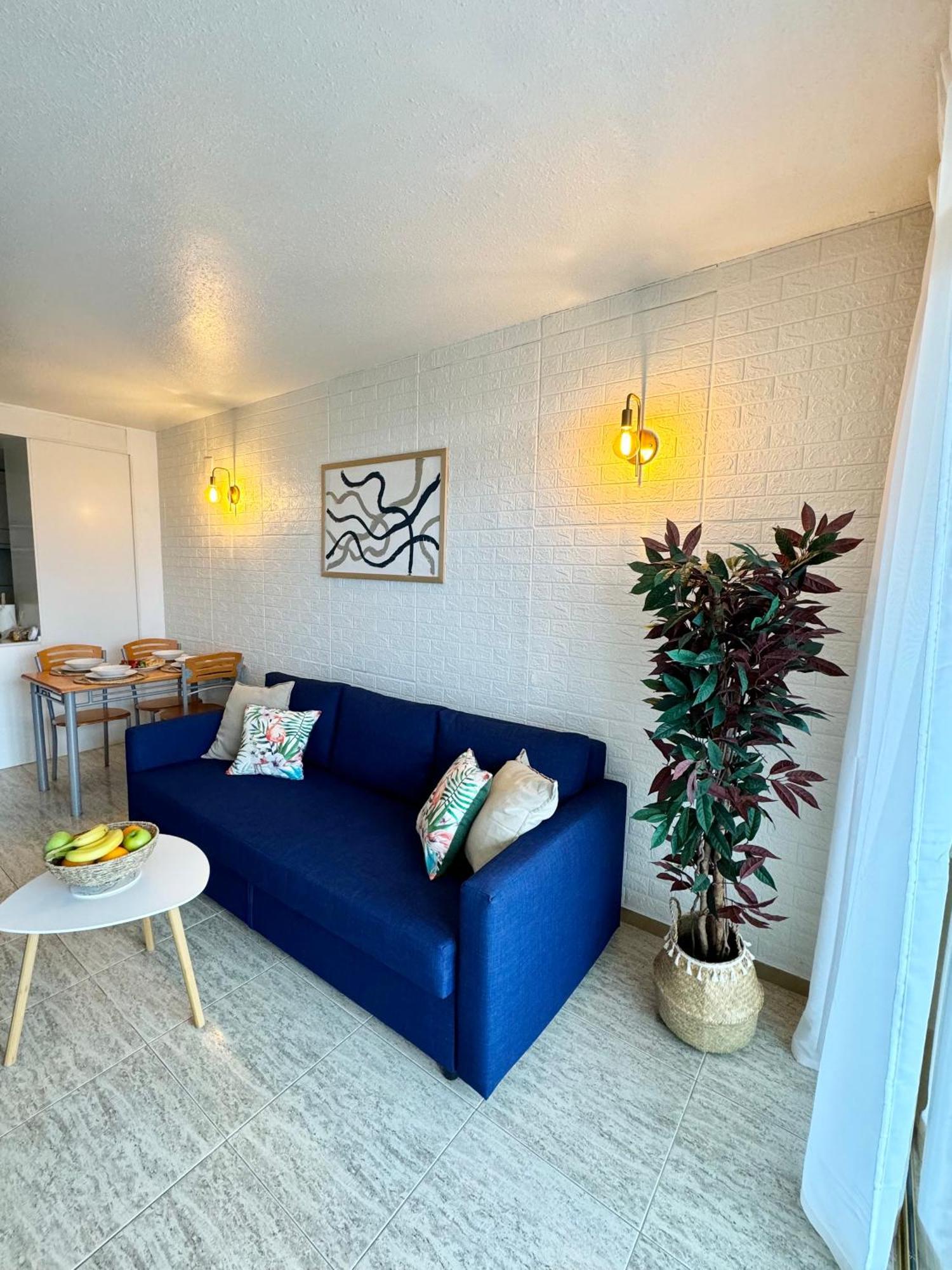 Apartamento Completo Junto A La Playa Salou Exteriör bild