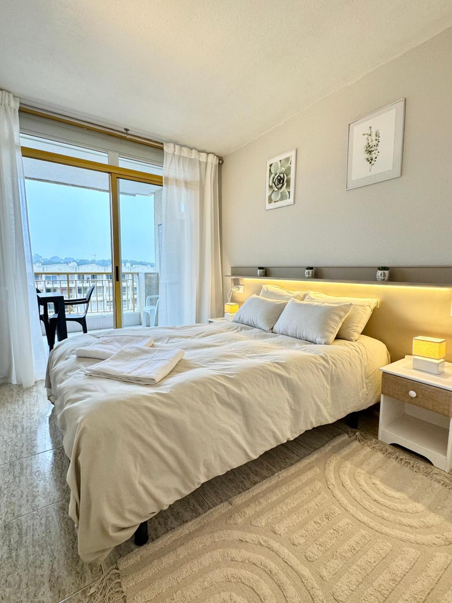 Apartamento Completo Junto A La Playa Salou Exteriör bild