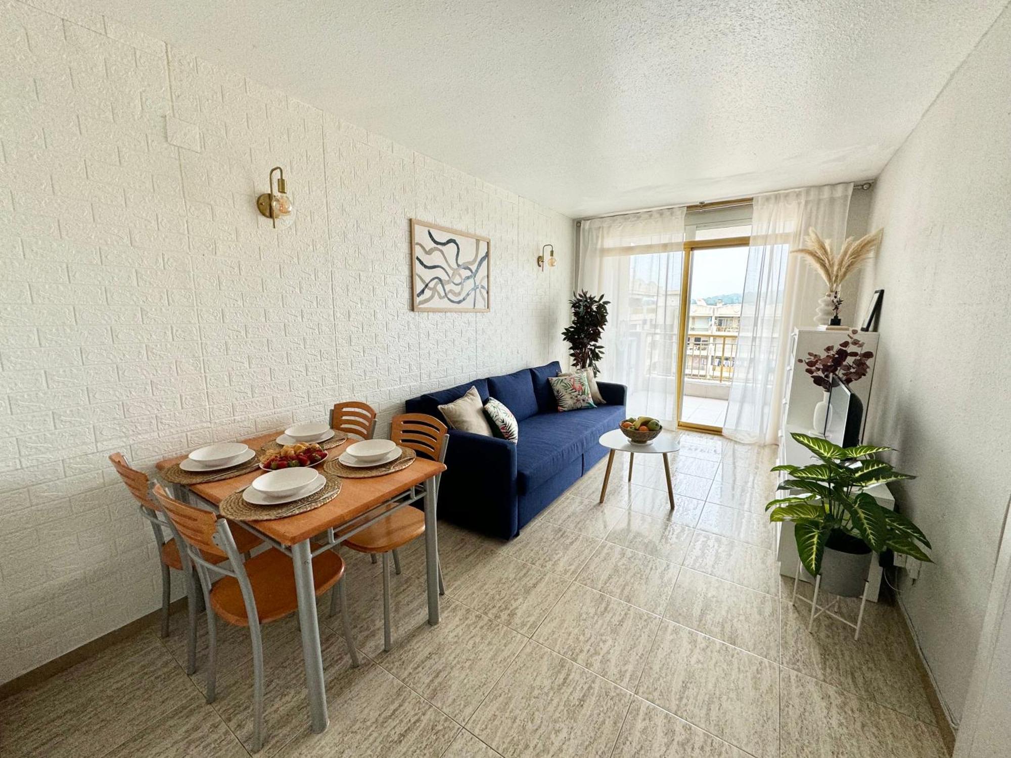 Apartamento Completo Junto A La Playa Salou Exteriör bild