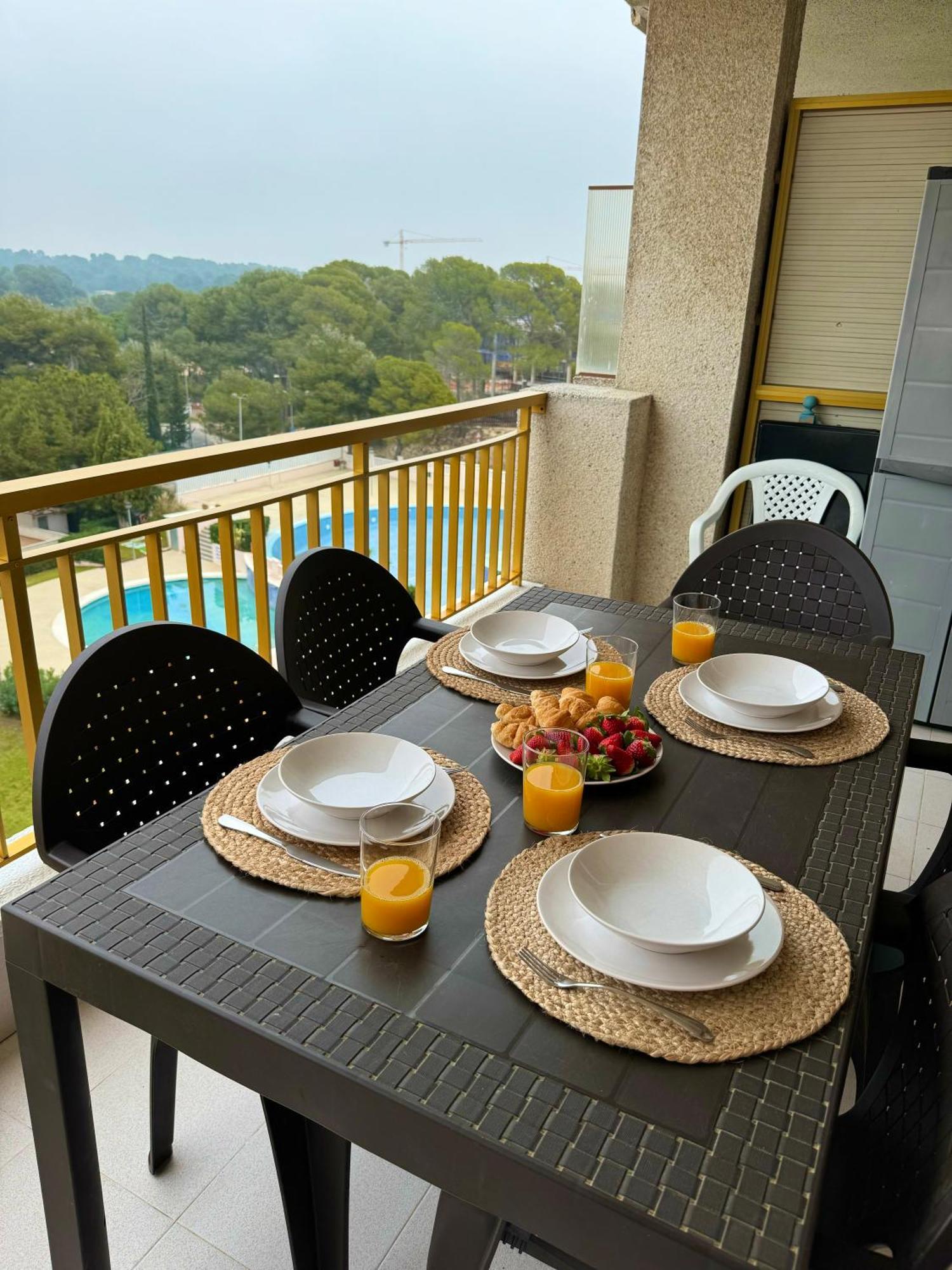 Apartamento Completo Junto A La Playa Salou Exteriör bild