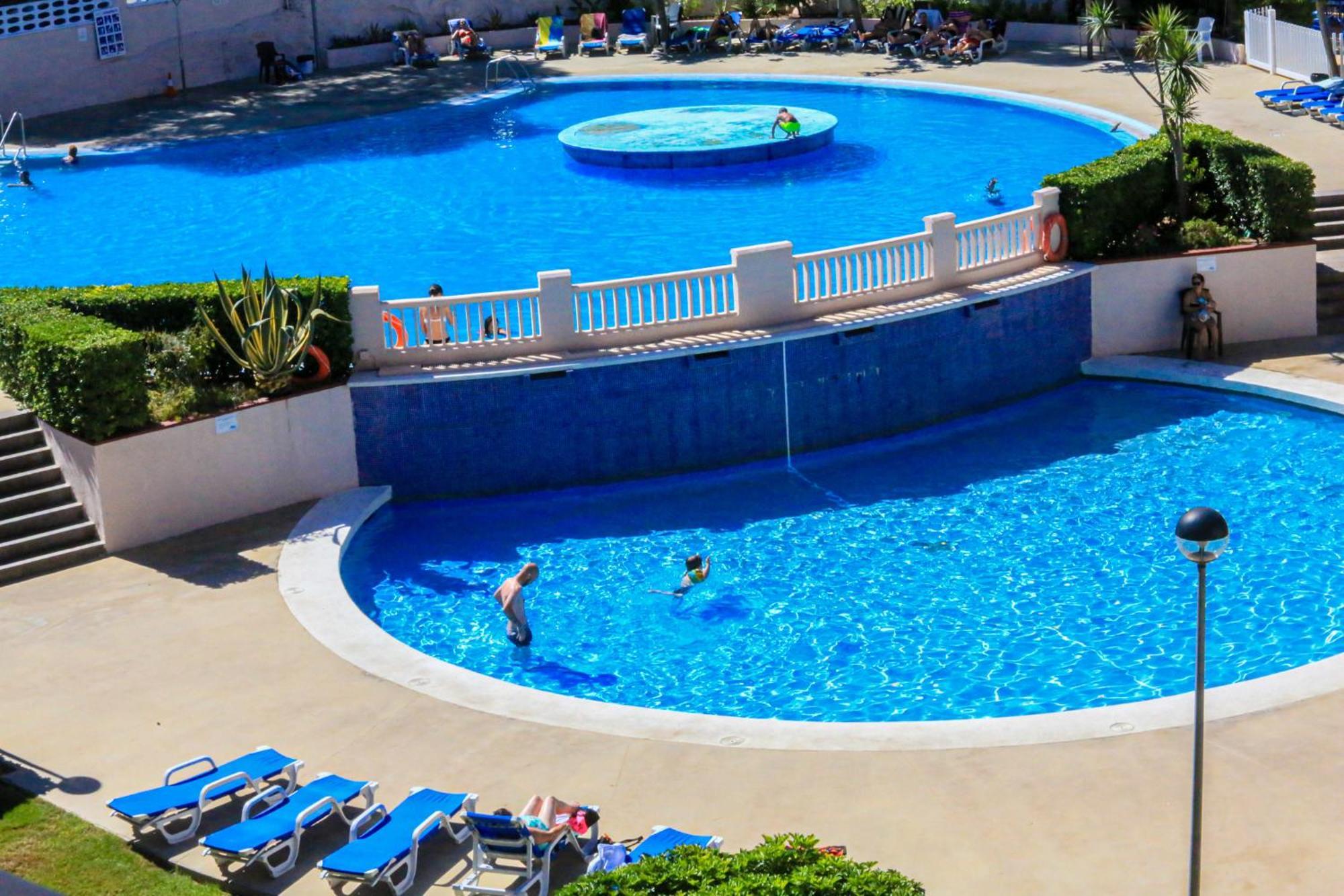 Apartamento Completo Junto A La Playa Salou Exteriör bild