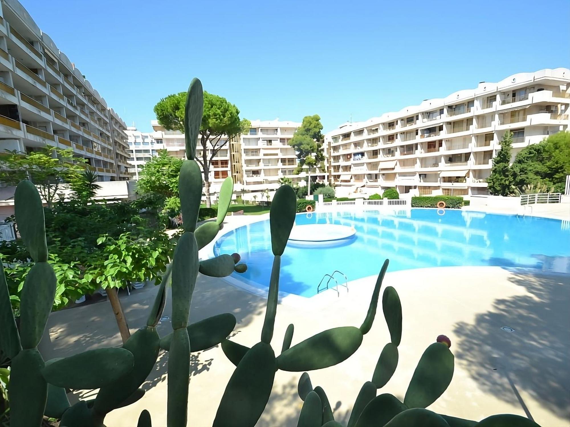 Apartamento Completo Junto A La Playa Salou Exteriör bild