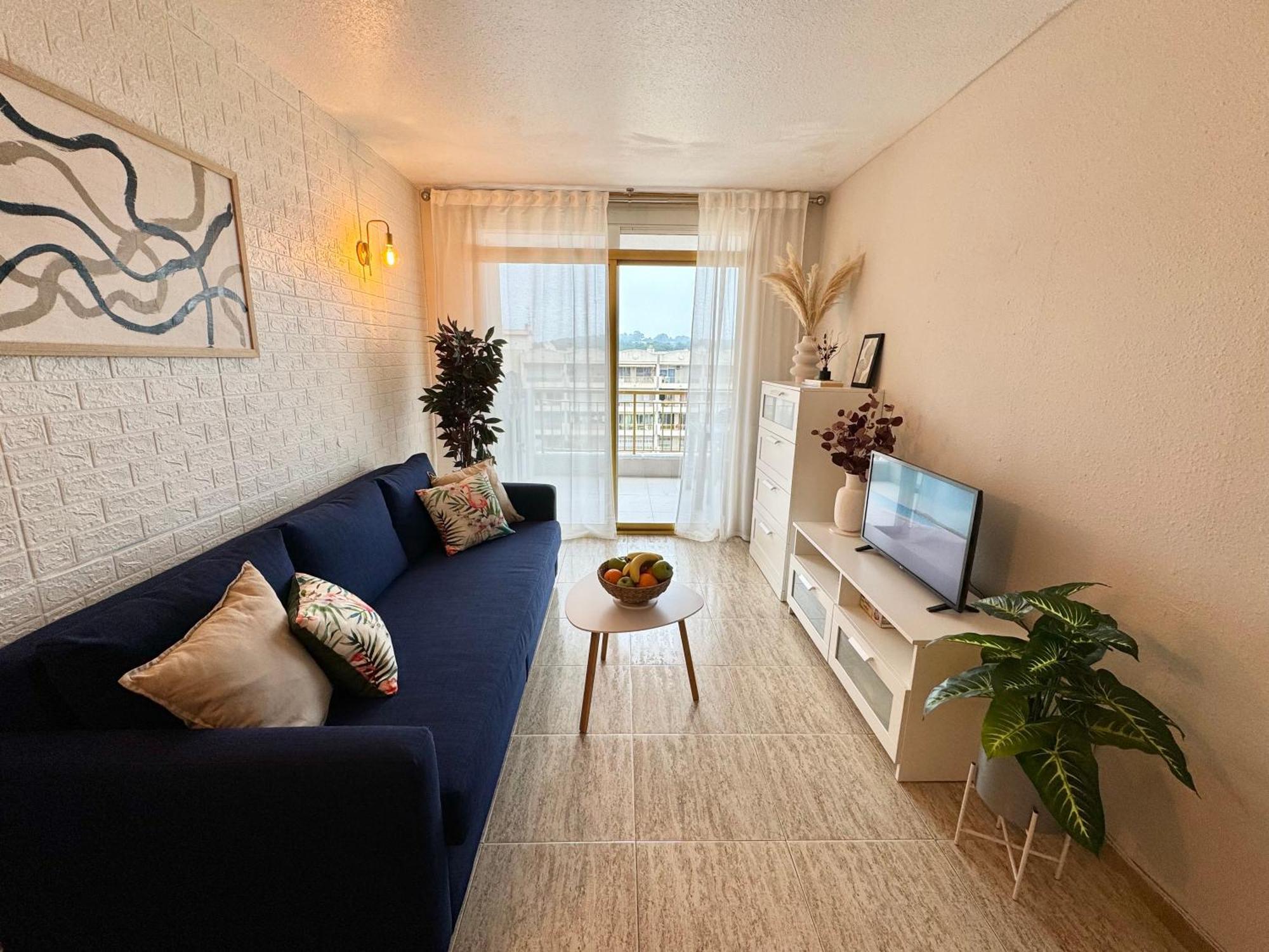 Apartamento Completo Junto A La Playa Salou Exteriör bild
