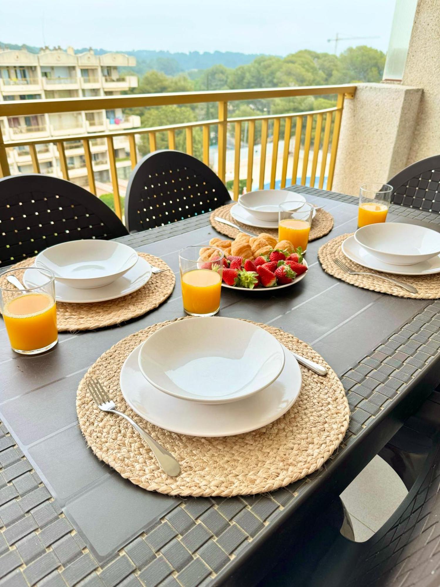 Apartamento Completo Junto A La Playa Salou Exteriör bild