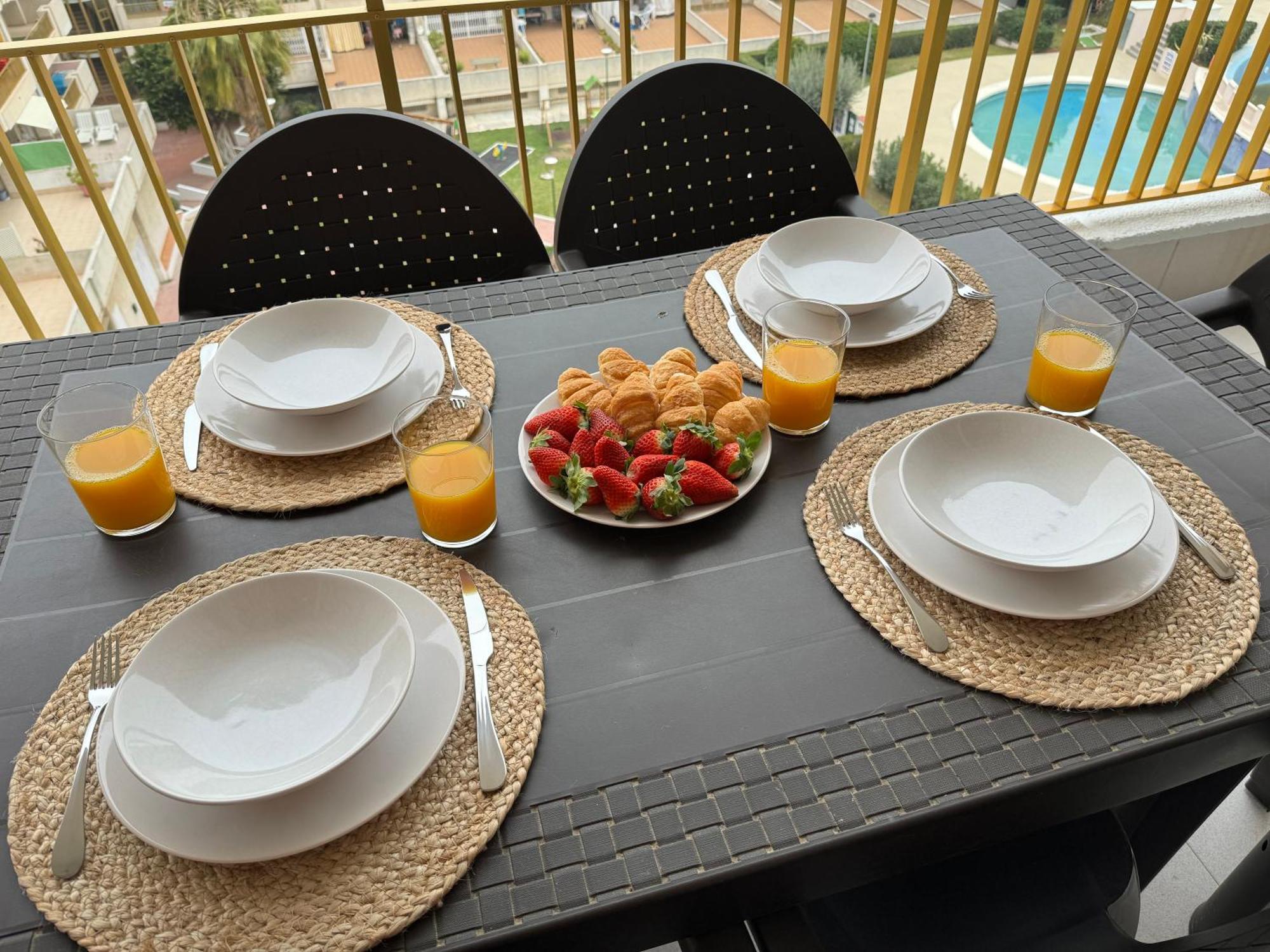 Apartamento Completo Junto A La Playa Salou Exteriör bild