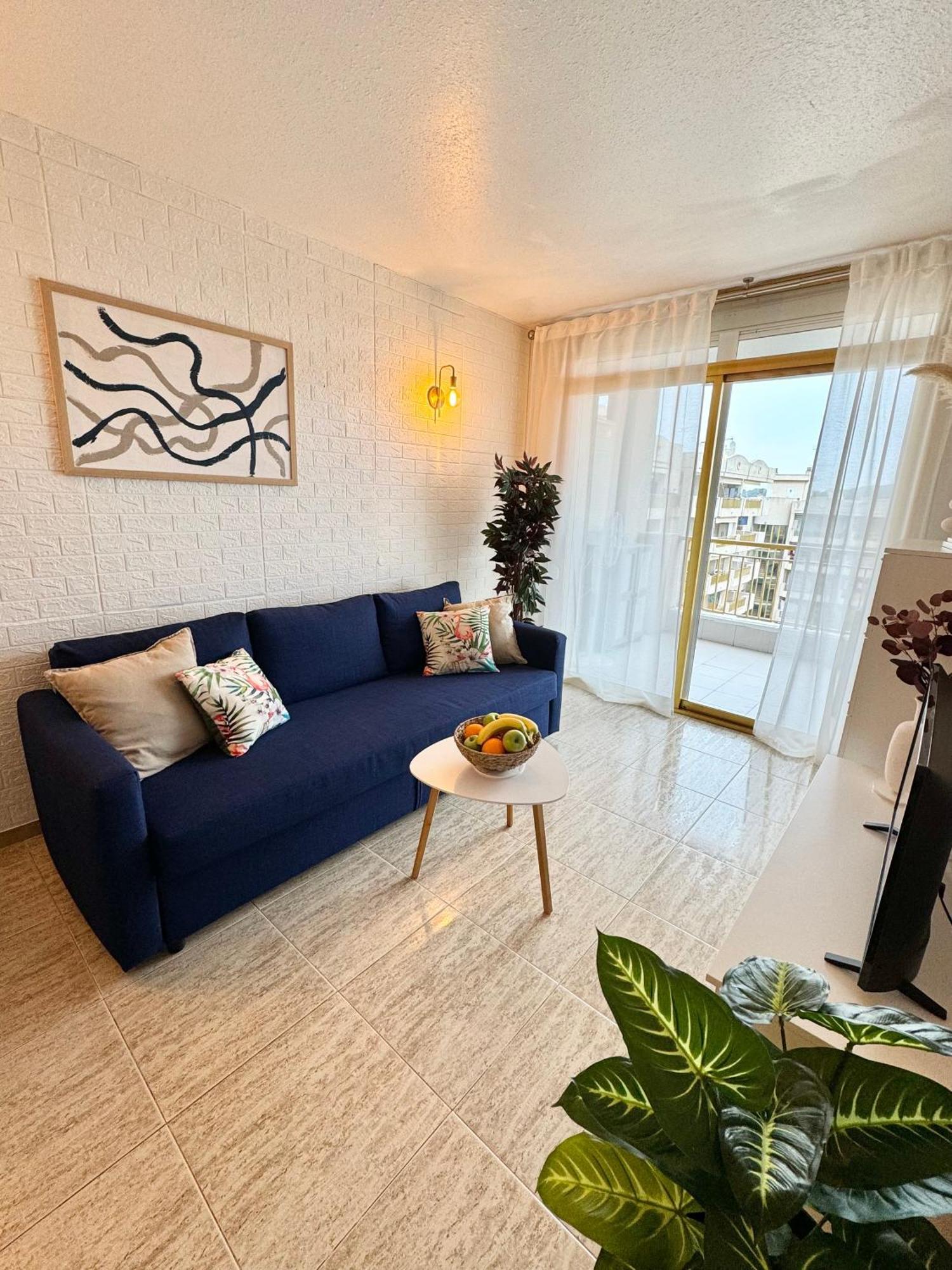 Apartamento Completo Junto A La Playa Salou Exteriör bild