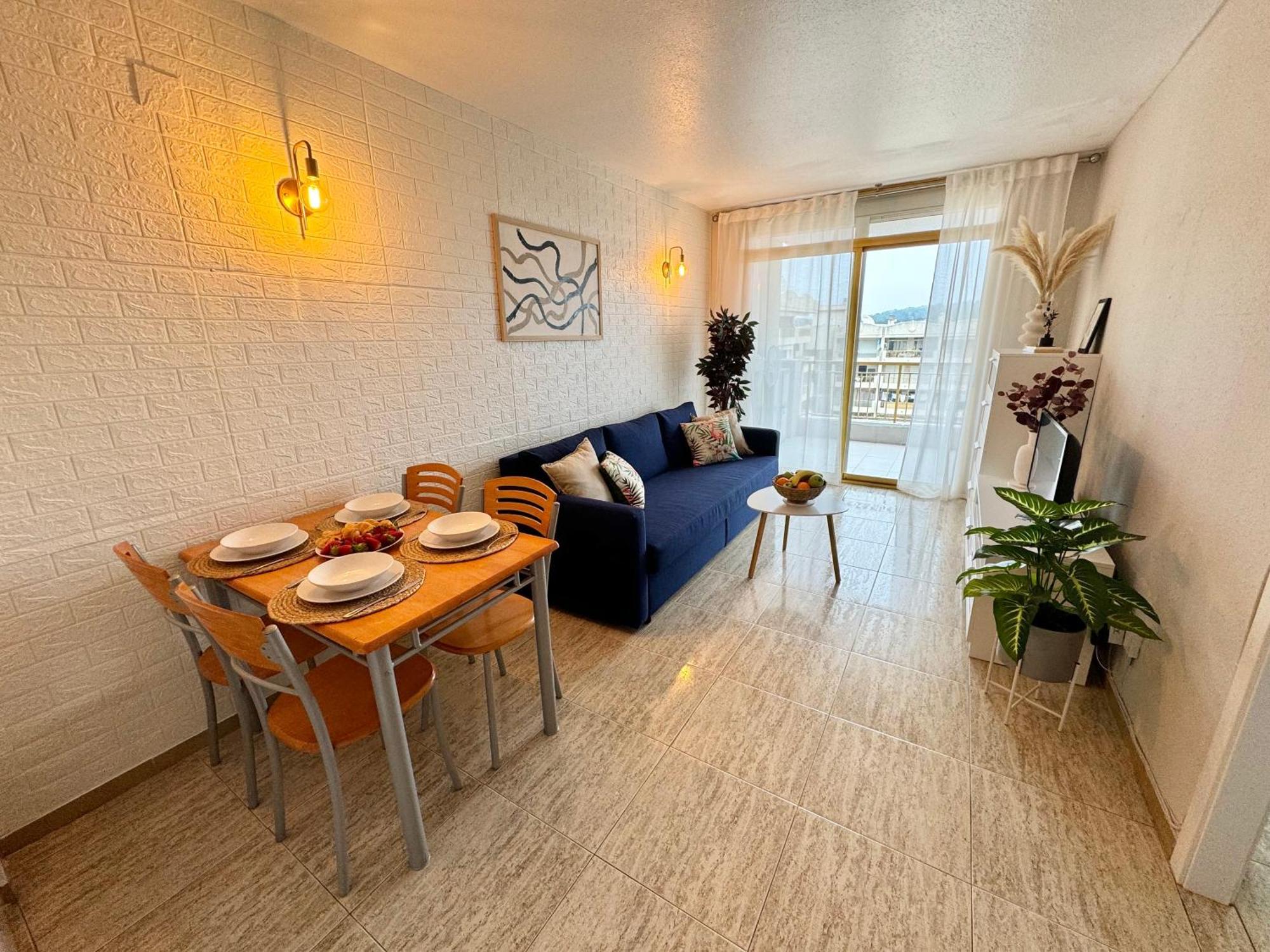 Apartamento Completo Junto A La Playa Salou Exteriör bild
