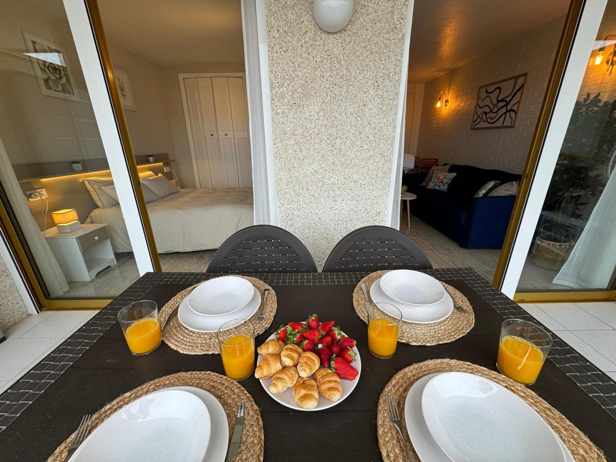 Apartamento Completo Junto A La Playa Salou Exteriör bild