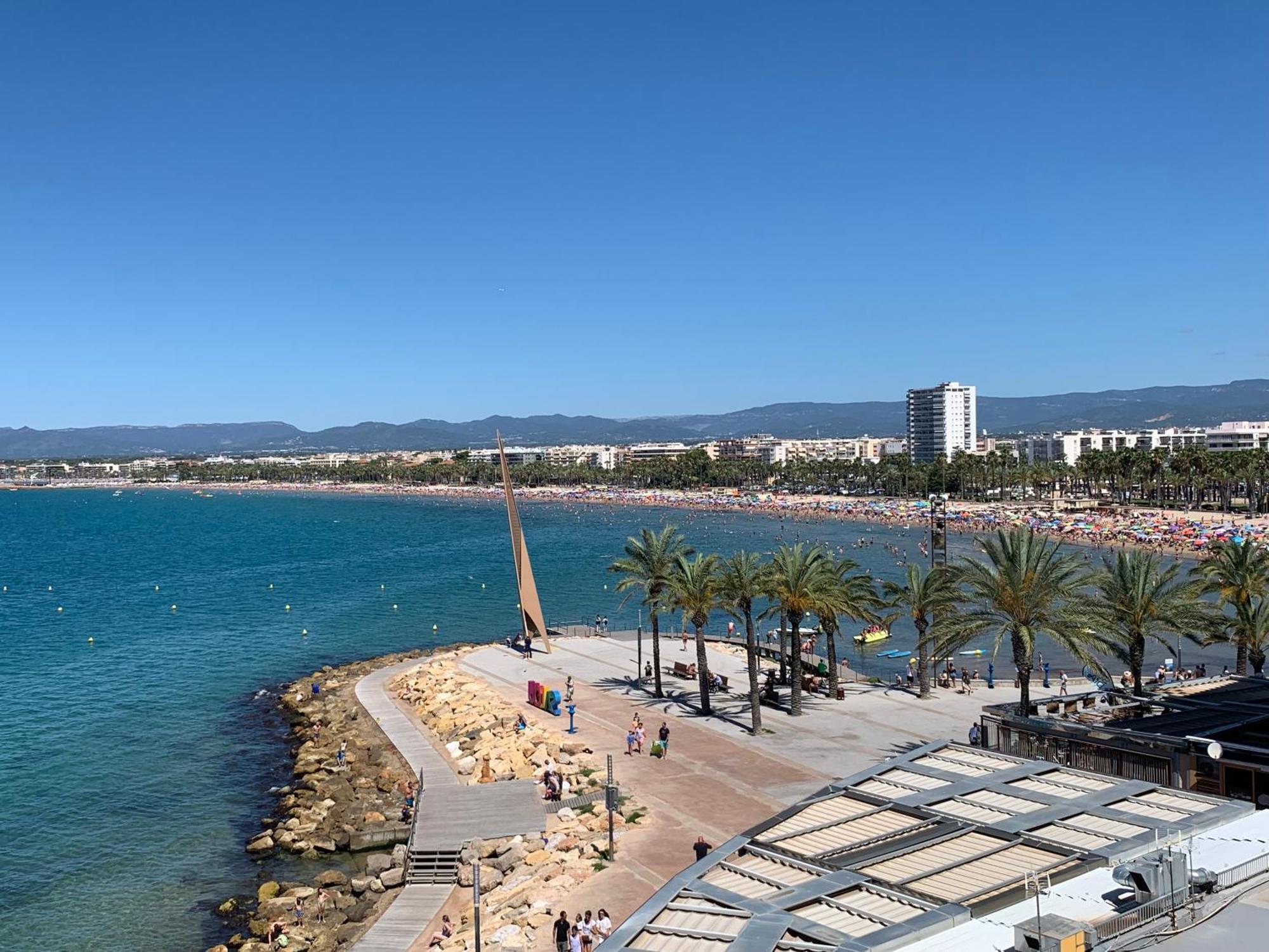 Apartamento Completo Junto A La Playa Salou Exteriör bild