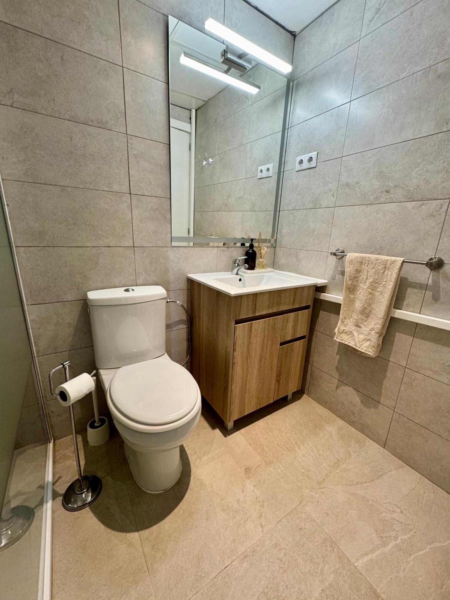Apartamento Completo Junto A La Playa Salou Exteriör bild