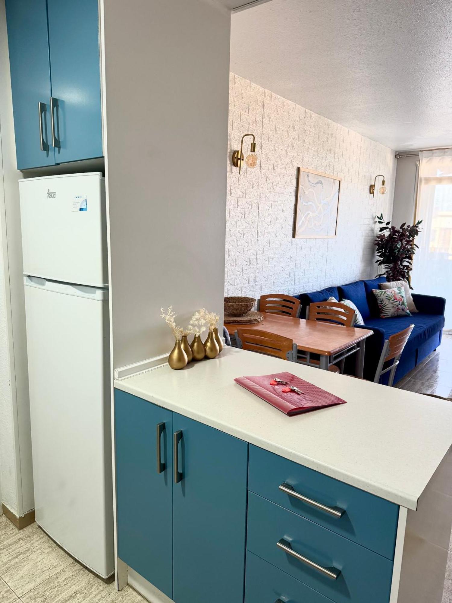 Apartamento Completo Junto A La Playa Salou Exteriör bild