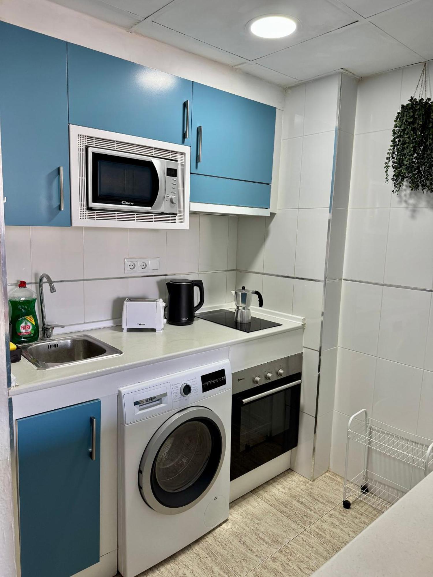 Apartamento Completo Junto A La Playa Salou Exteriör bild
